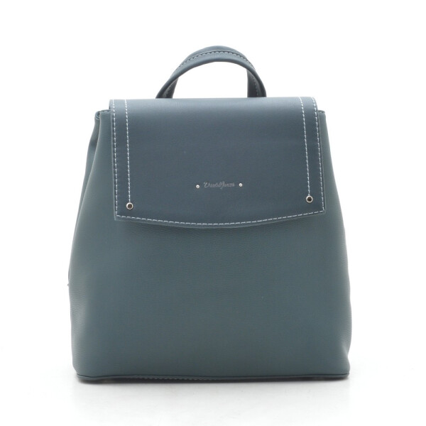 

Женский рюкзак David Jones 26х25х12 см Зеленый
