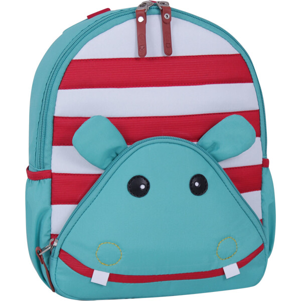 

Рюкзак Bee 5 л Bagland 30 х 23 х 7 см Бирюзовый