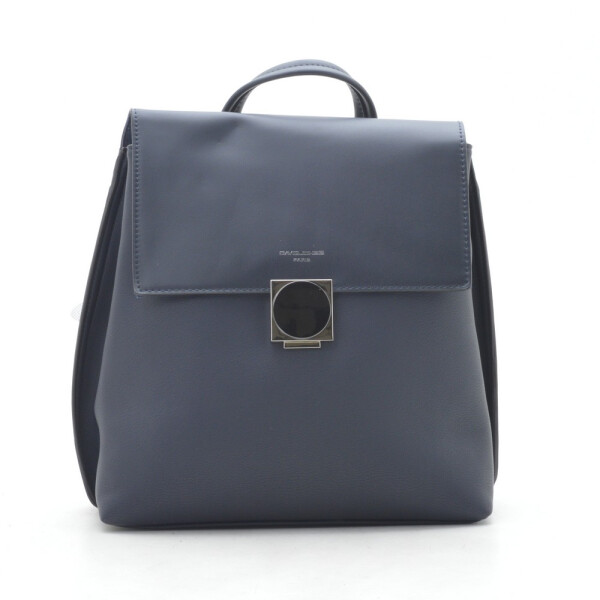 

Женский рюкзак David Jones 25х25х11 см Синий
