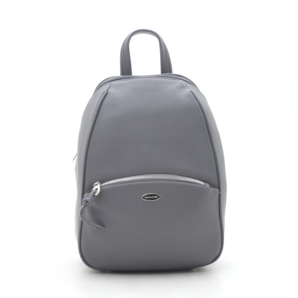 

Женский рюкзак David Jones 33х24х10 см Серый