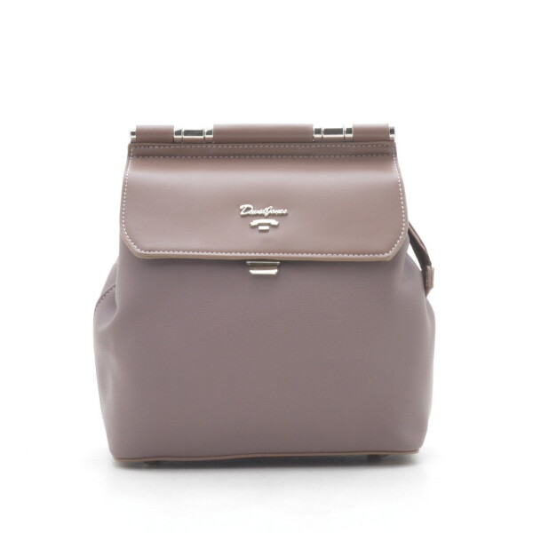 

Женский рюкзак David Jones 25х23х11 см Розовый