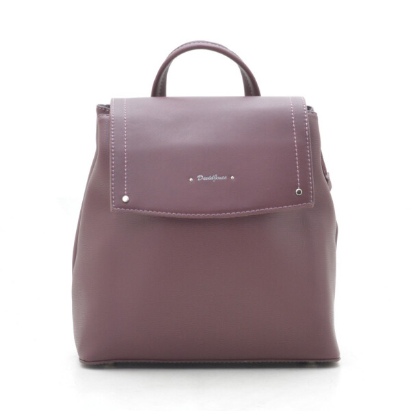 

Женский рюкзак David Jones 26х25х12 см Бордовый