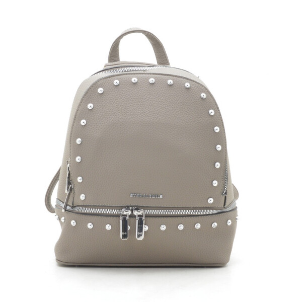 

Женский рюкзак Clutches 27х24х13 см Бежевый