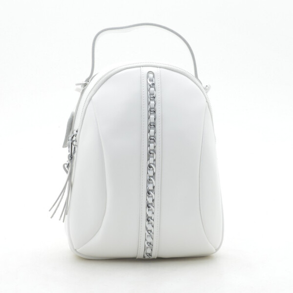 

Женский рюкзак Clutches 30х24х8 см Белый
