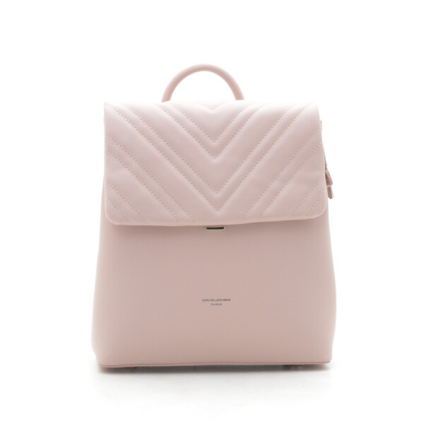 

Женский рюкзак David Jones 28х25х12 см Розовый