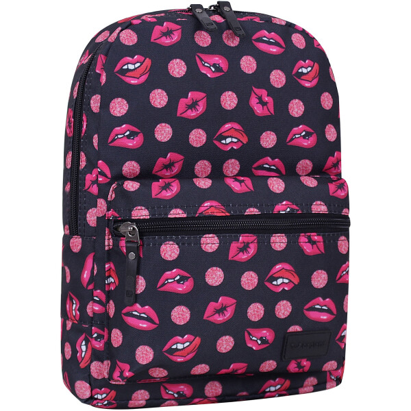 

Рюкзак Молодежный mini 8 л. Bagland 32x23x10 см Разноцветный