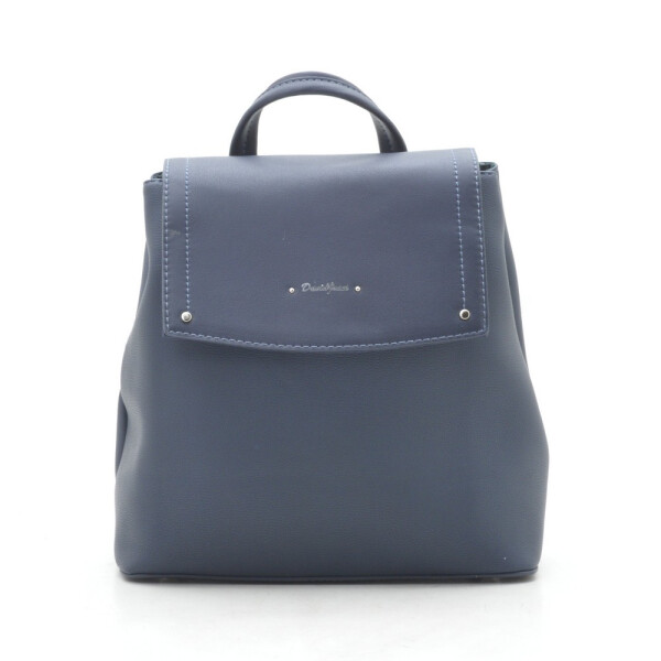 

Женский рюкзак David Jones 26х25х12 см Синий