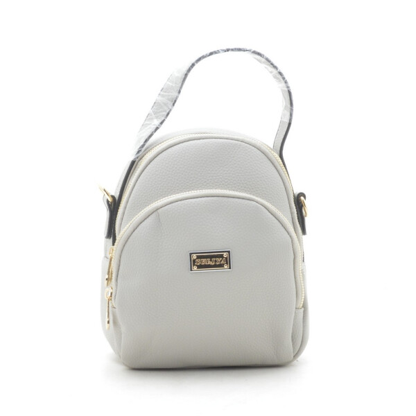 

Женский рюкзак Clutches 22х19х9 см Серый
