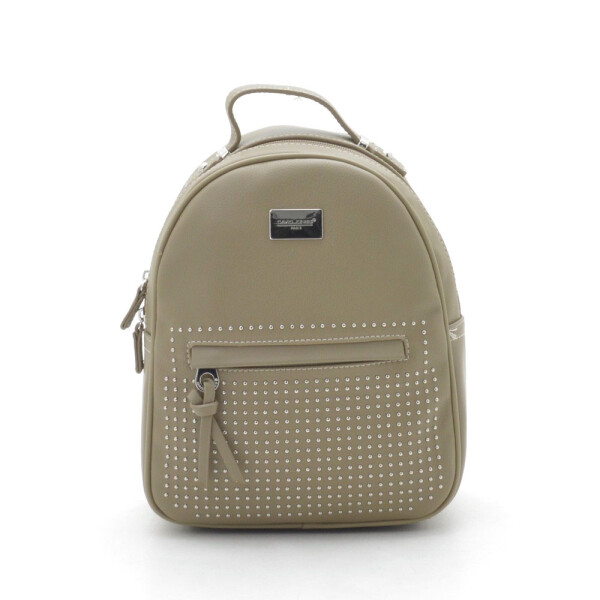 

Женский рюкзак David Jones 29х22х12 см Зеленый