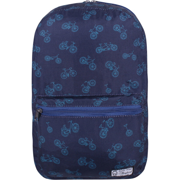 

Рюкзак Трансформер 16 л. Bagland 31x43x12 см Разноцветный