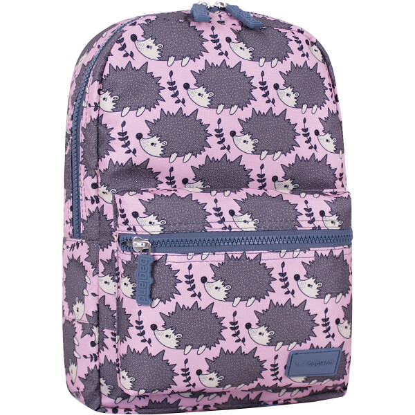 

Рюкзак Молодежный mini 8 л. Bagland 32x23x10 см Разноцветный
