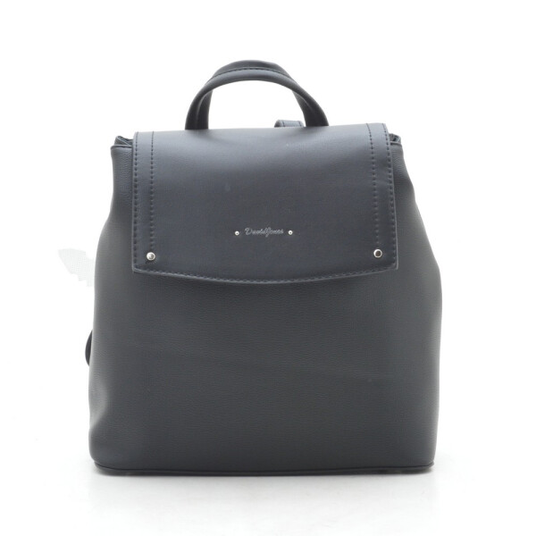 

Женский рюкзак David Jones 26х25х12 см Черный