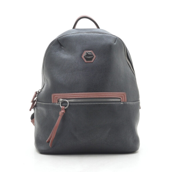 

Женский рюкзак David Jones 34х28х15 см Черный