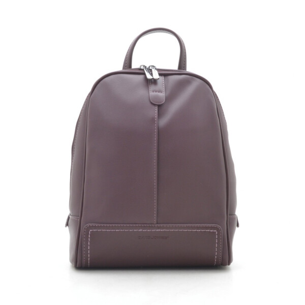 

Женский рюкзак David Jones 34х24х12 см Бордовый