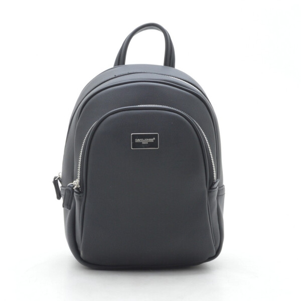 

Женский рюкзак David Jones 29х20х10 см Черный