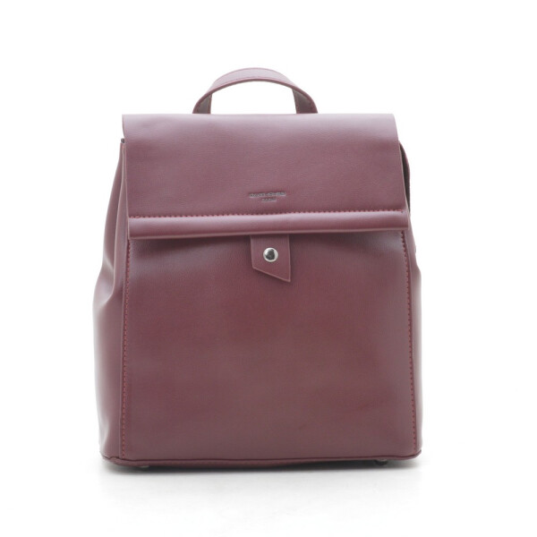 

Женский рюкзак David Jones 27х26х12 см Бордовый