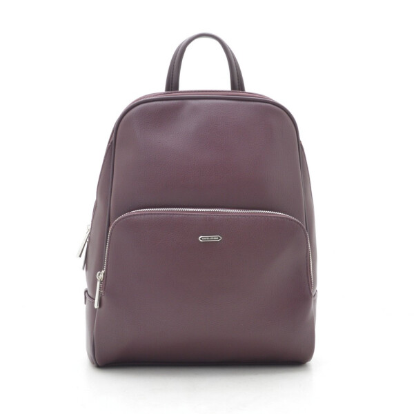 

Женский рюкзак David Jones 32х26х9 см Бордовый