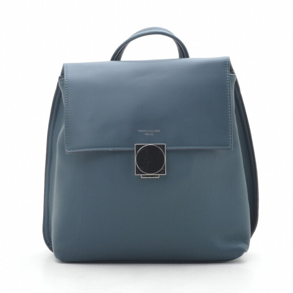 

Женский рюкзак David Jones 25х25х11 см Зеленый