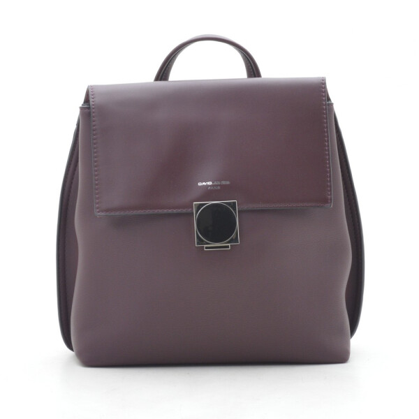 

Женский рюкзак David Jones 25х25х11 см Фиолетовый