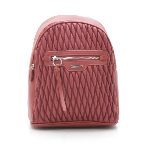 

Женский рюкзак David Jones 29х24х12 см Красный