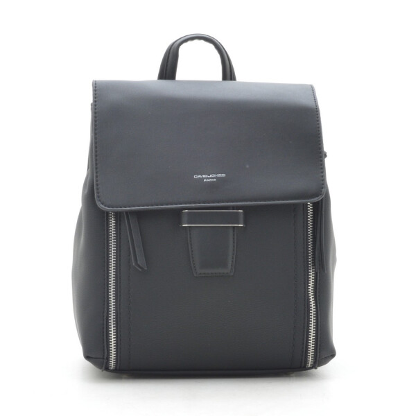 

Женский рюкзак David Jones 27х21х12 см Черный