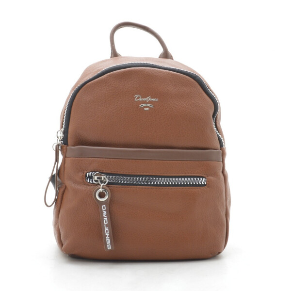 

Женский рюкзак David Jones 30х24х12 см Коричневый