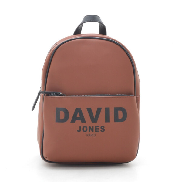 

Женский рюкзак David Jones 31х21х12 см Коричневый
