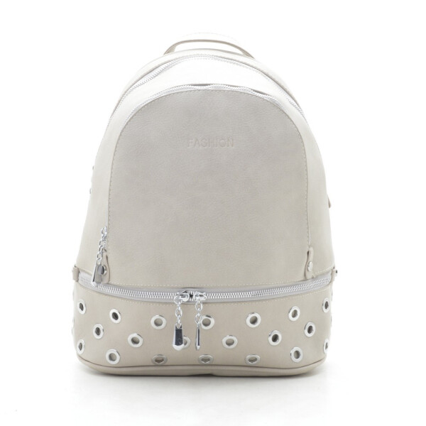 

Женский рюкзак Clutches 33х27х13 см Бежевый