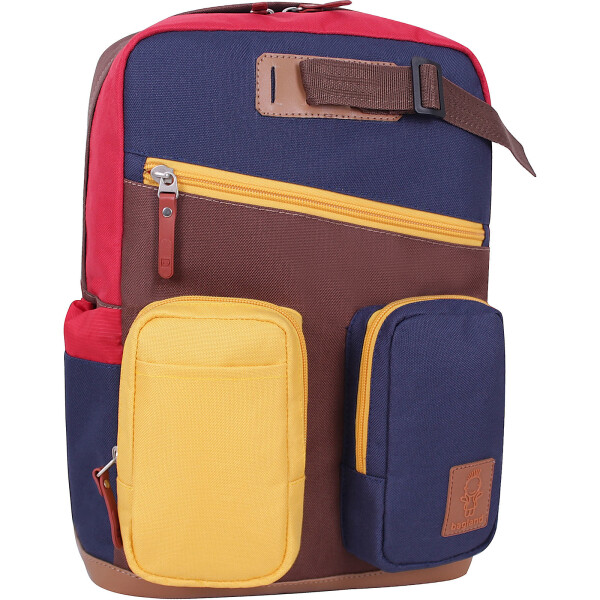 

Рюкзак Atlant 10 л Bagland 37 х 25 х 11 см Разноцветный
