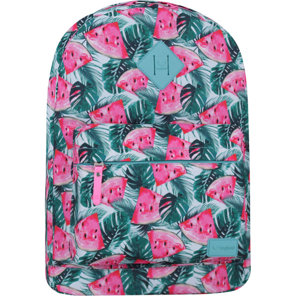 

Рюкзак Молодежный 17 л Bagland 38 x 29 x 15 см Разноцветный