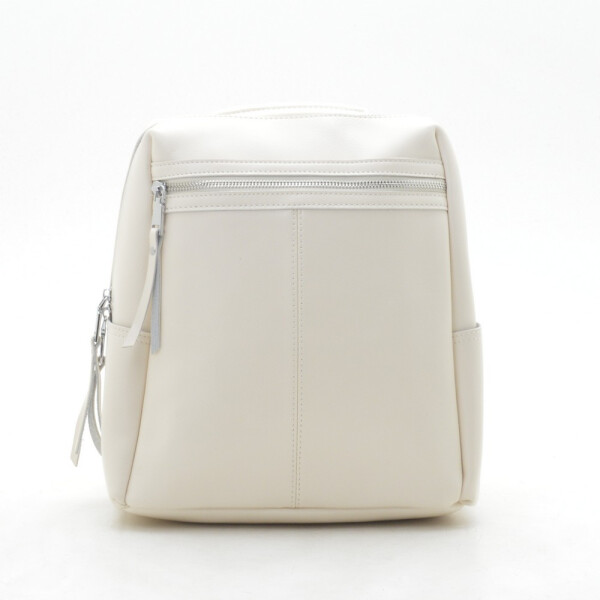 

Женский рюкзак Clutches 30х27х12 см Бежевый