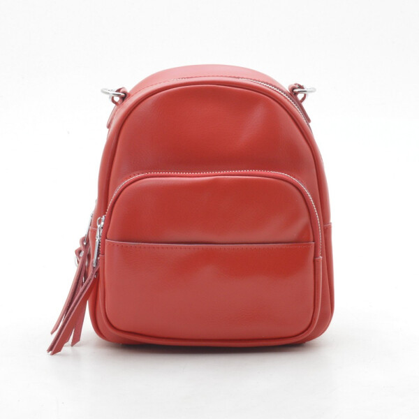 

Женский рюкзак Clutches 26х20х9 см Красный