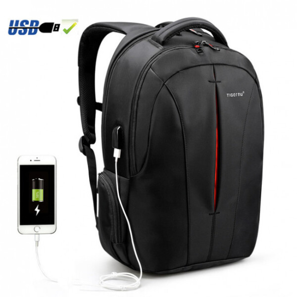 

Рюкзак городской для ноутбука Tigernu T-B3105-2 Orange 15.6" USB