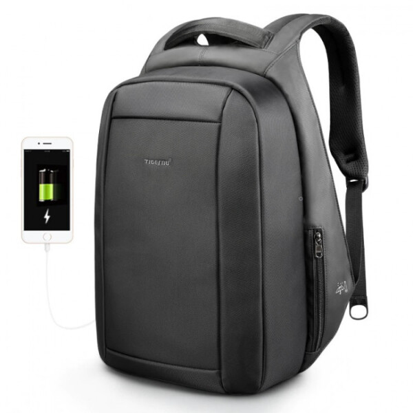 

Рюкзак городской для ноутбука Tigernu T-B3599 15.6" USB