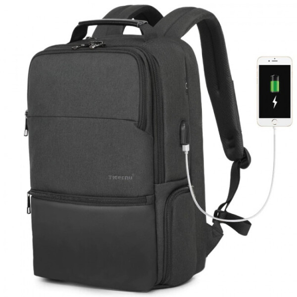

Рюкзак городской для ноутбука Tigernu T-B3905 19" USB