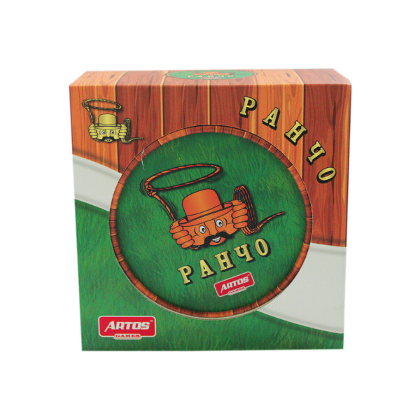 

Игра Artos games Ранчо 21014 (38322)