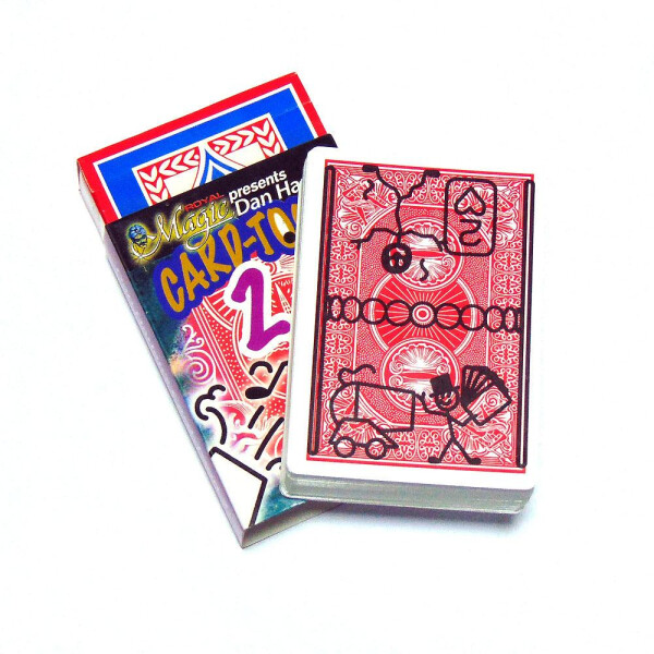 

Карты анимационные Card-Toon Kronos Toys (krut_0312)