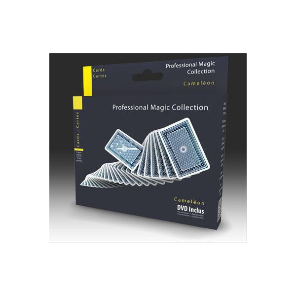 

Карты Камелион Oid Magic (546)