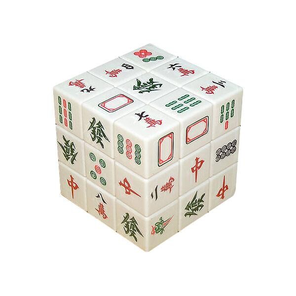 

Кубик Рубика Diansheng 3x3 Dian Sheng Mahjong (krut_0412)