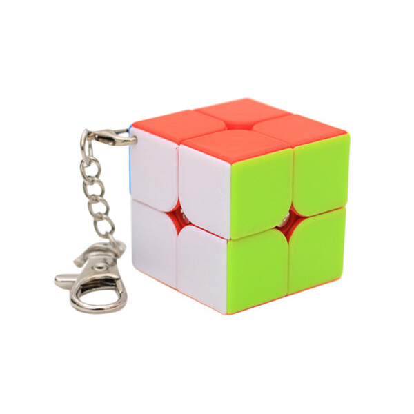 

Кубик Рубика Kronos Toys 2х2 брелок (krut_0403)