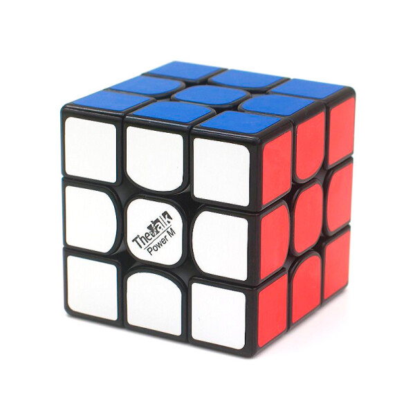 

Кубик Рубика QiYi MoFangGe 3х3 Valk 3 Power M (krut_0406)