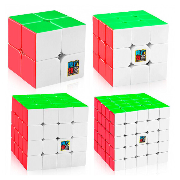 

Набор цветных кубов MoYu Cubing Classroom (krut_0568)