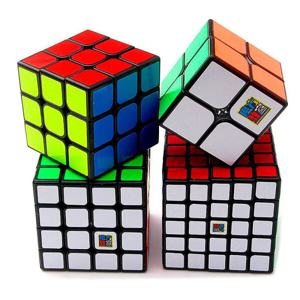 

Набор черных кубов MoYu Cubing Classroom (krut_0569)