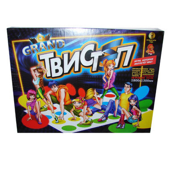 

Напольная игра Dankotoys Grand Твистеп DTG46 (14241)