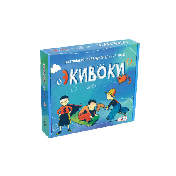 

Настольная игра 31299 Эквитоки 11 (31299)