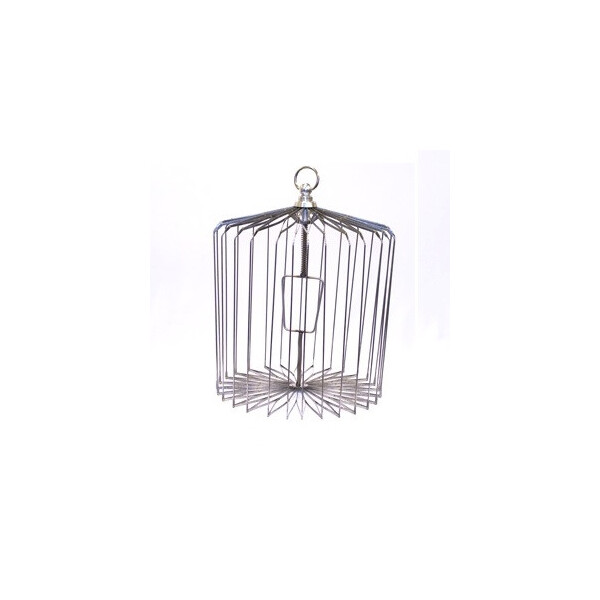 

Фокус Появление клетки с птицей Appearing Bird Cage (krut_0757)