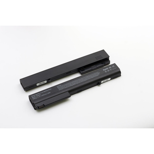 

HP hp-nc8230-6b 11.1V 5200mAh/58Wh Black 003389