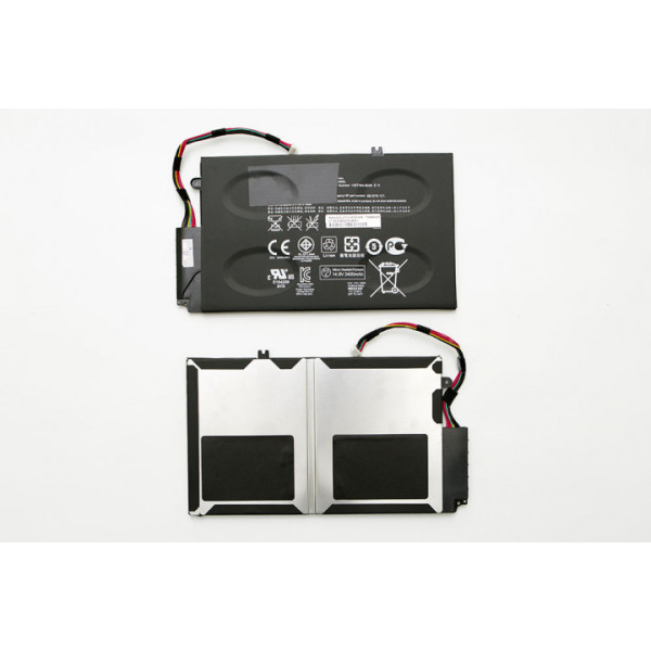 

HP hp-Envy 4 14.8V 3400mAh/52Wh Black 002281