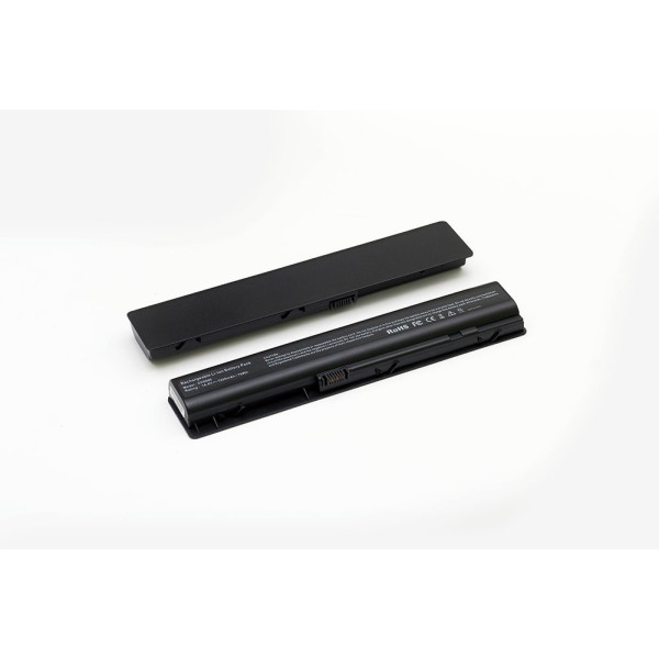 

HP hp-dv9000-8b 14.4V 5200mAh/77Wh Black 002278
