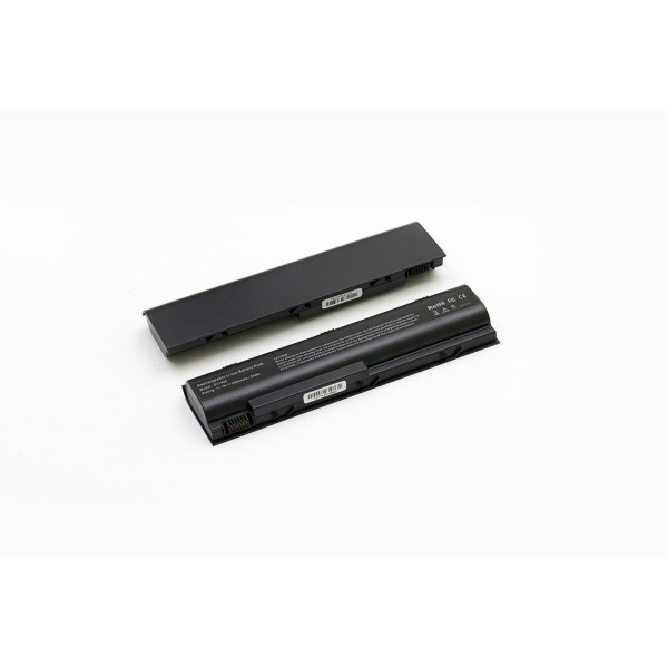 

HP hp-dv1000-6b 11.1V 5200mAh/58Wh Black 003800